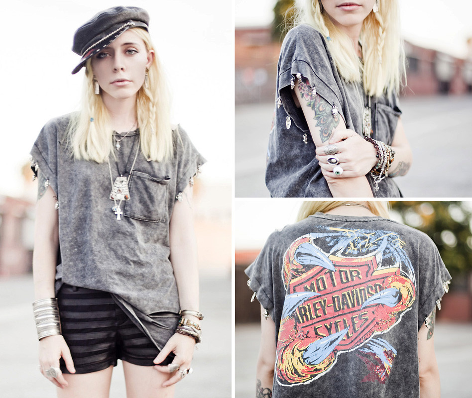 Lookbook, Ebba Zingmark